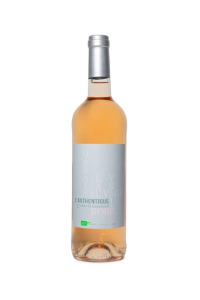 Vin rosé bio L'authentique - Domaine de Beaujeu